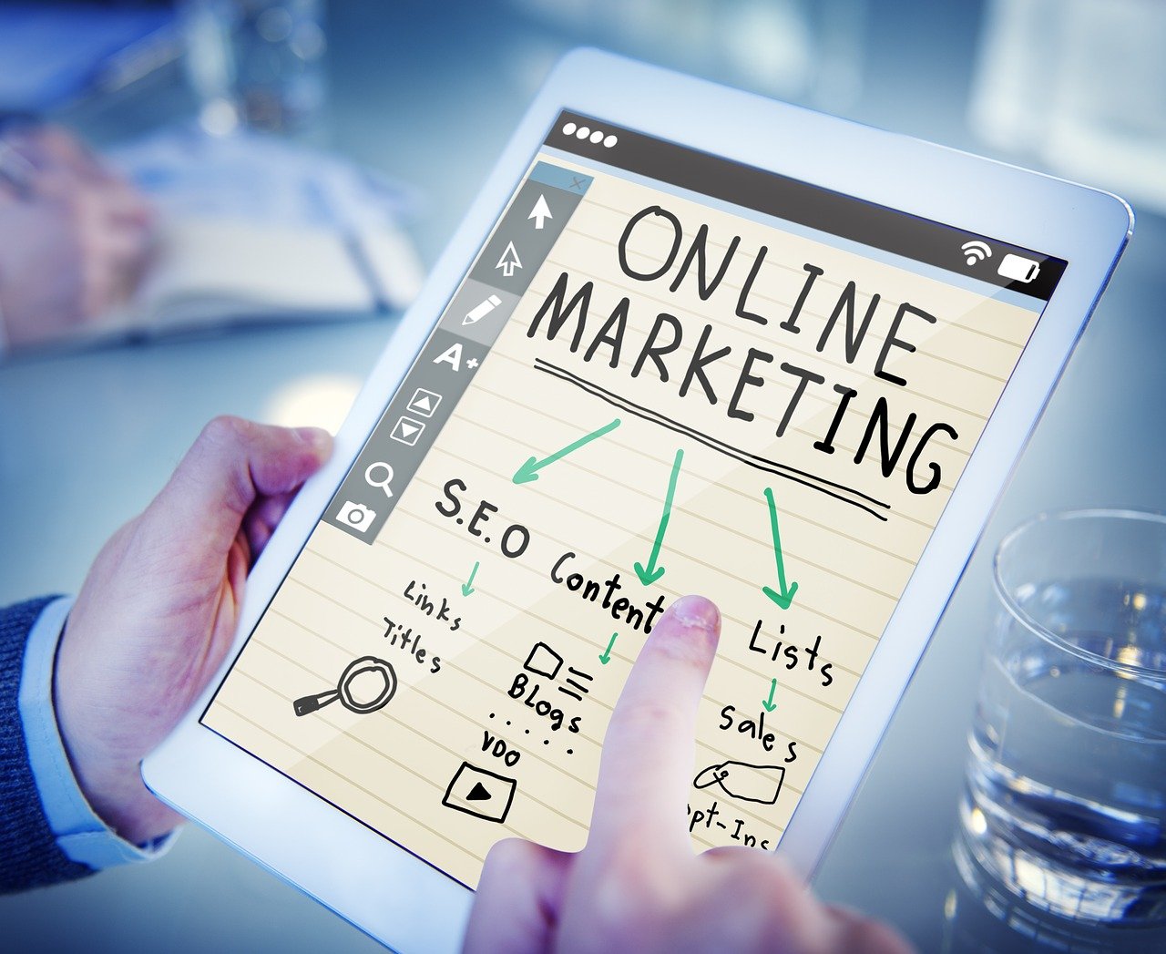 online-marketing-tools