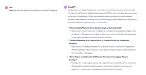 generar ideas con chat gpt