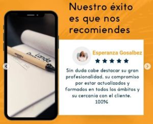 opinión pública sobre Landa Propiedades