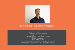 cesar vlilasante urbaniza