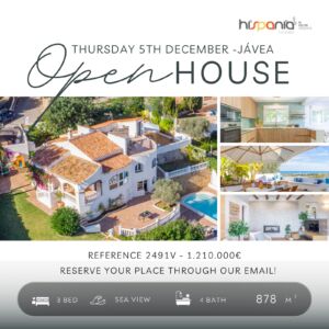 Open House Jávea